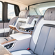 También puedes disfrutar de las bebidas dentro del coche.
Foto: Rolls-Royce